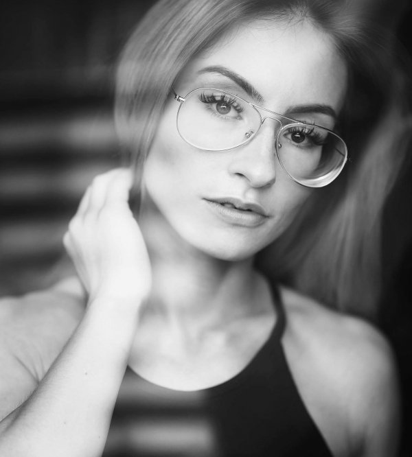 Model Sedcard Von Nina N Weibliches New Face Fotomodel Deutschland
