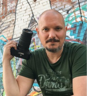 Fotograf Patrick Bauer