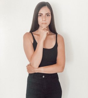 Model Alessia K