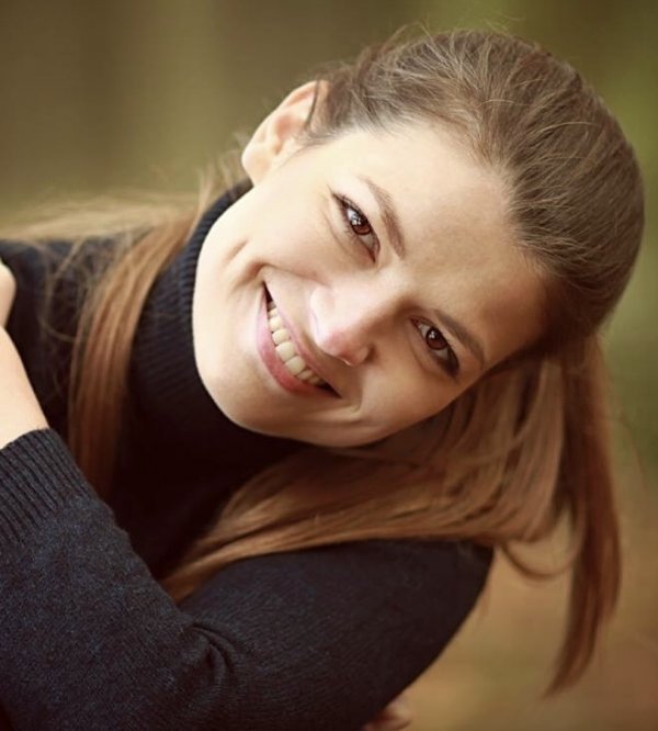 Model Sedcard von Rita G - weibliches New Face Fotomodel Deutschland