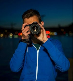 Fotograf Silvan Sollberger