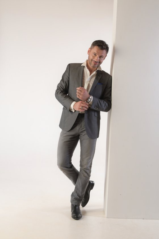 Model Christian T