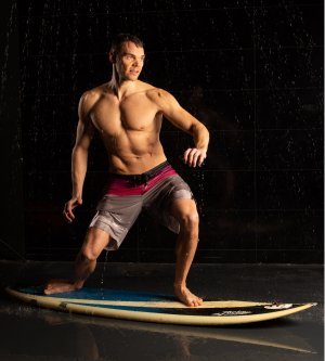 Model Jörn R