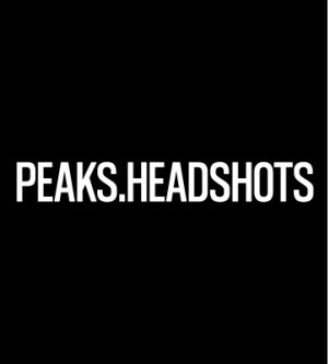 Fotograf Peaks Headshots