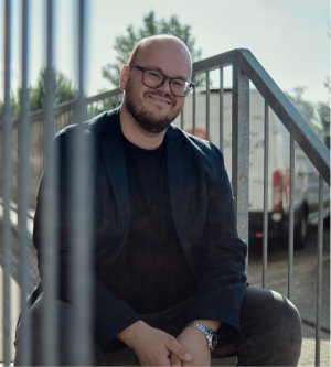 Fotograf Ole Grabowsky
