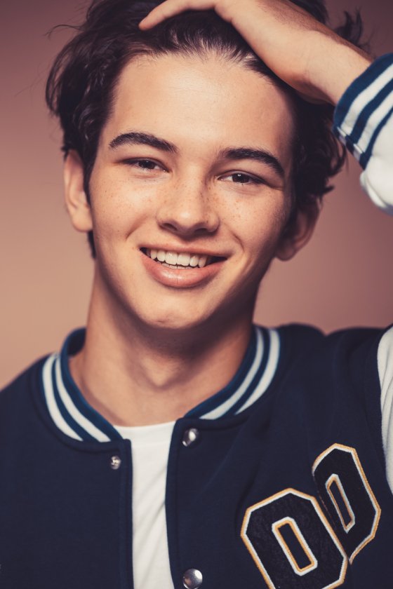 model deutschland julian b | pixolum