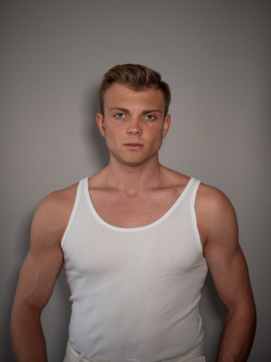 model deutschland richard d | pixolum
