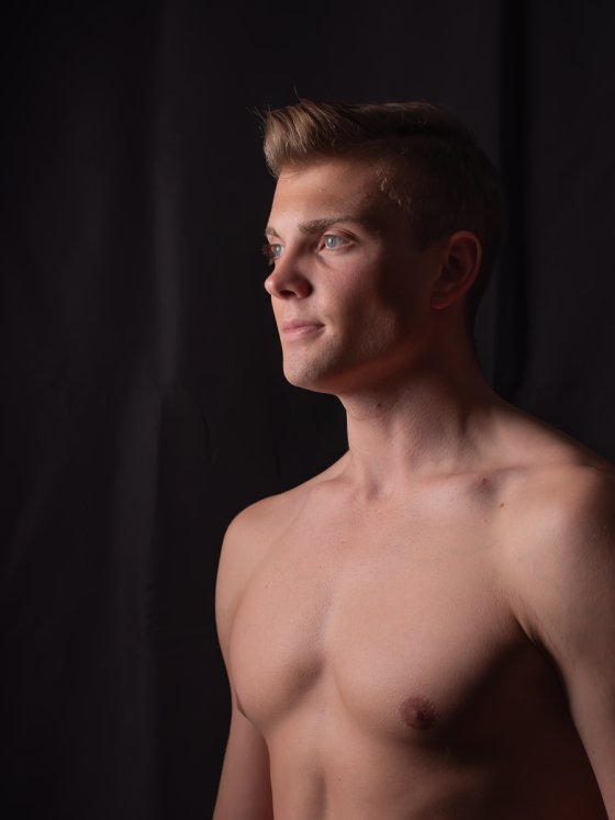 model deutschland richard d | pixolum